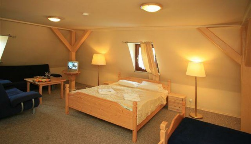 Hotel Zelený dům Boží Dar